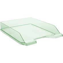 Модуль горизонтальный "Donau", прозрачный зеленый