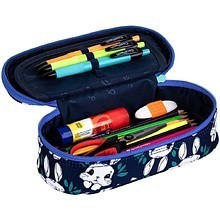 Пенал CoolPack "Bunnyland", 1 отделение