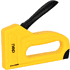 Пистолет скобозабивной Deli EDL238002, 25,5x15x3 см., желтый