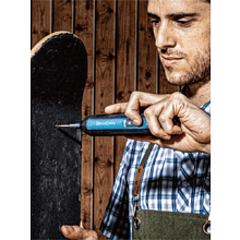 Отвертка аккумуляторная DongCheng DCPL04-5 (TYPE E), 4 В, 36 Вт, 5 Нм, зарядка Type-C