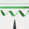Маркер акварельный "Koi Color Brush", зеленый - 2