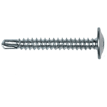 Саморез 4.2х19 мм с прессшайбой, сверло