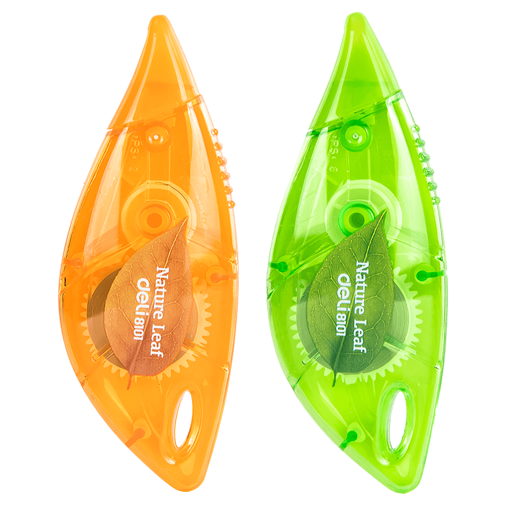 Корректор роллер "Nature Leaf", лента, 6x5 мм/м