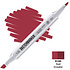 Маркер перманентный двусторонний "Sketchmarker", R100 красный свитер