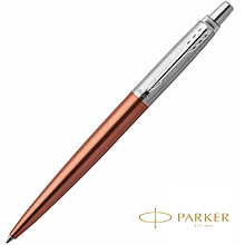 Ручка шариковая автоматическая «Parker Jotter Chelsea Orange CT»