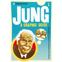 Книга на английском языке "Introducing Jung: A Graphic Guide"