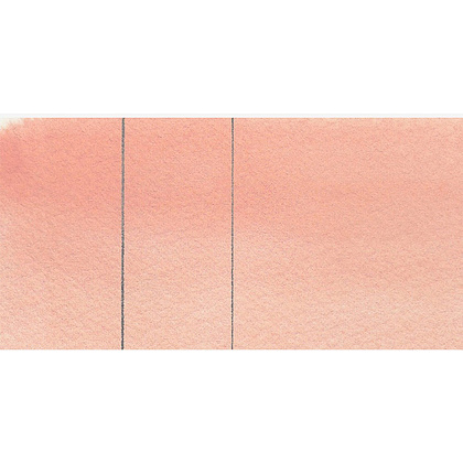 Краски акварельные "Aquarius", 213 розовый телесный, кювета - 2