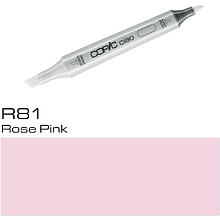 Маркер перманентный "Copic ciao", R-81 розовый