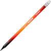 Карандаш простой Maped "Energy", HB, 2 штуки, с ластиком, ассорти - 5