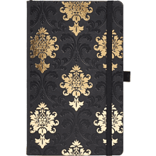 Блокнот "castelli gold"