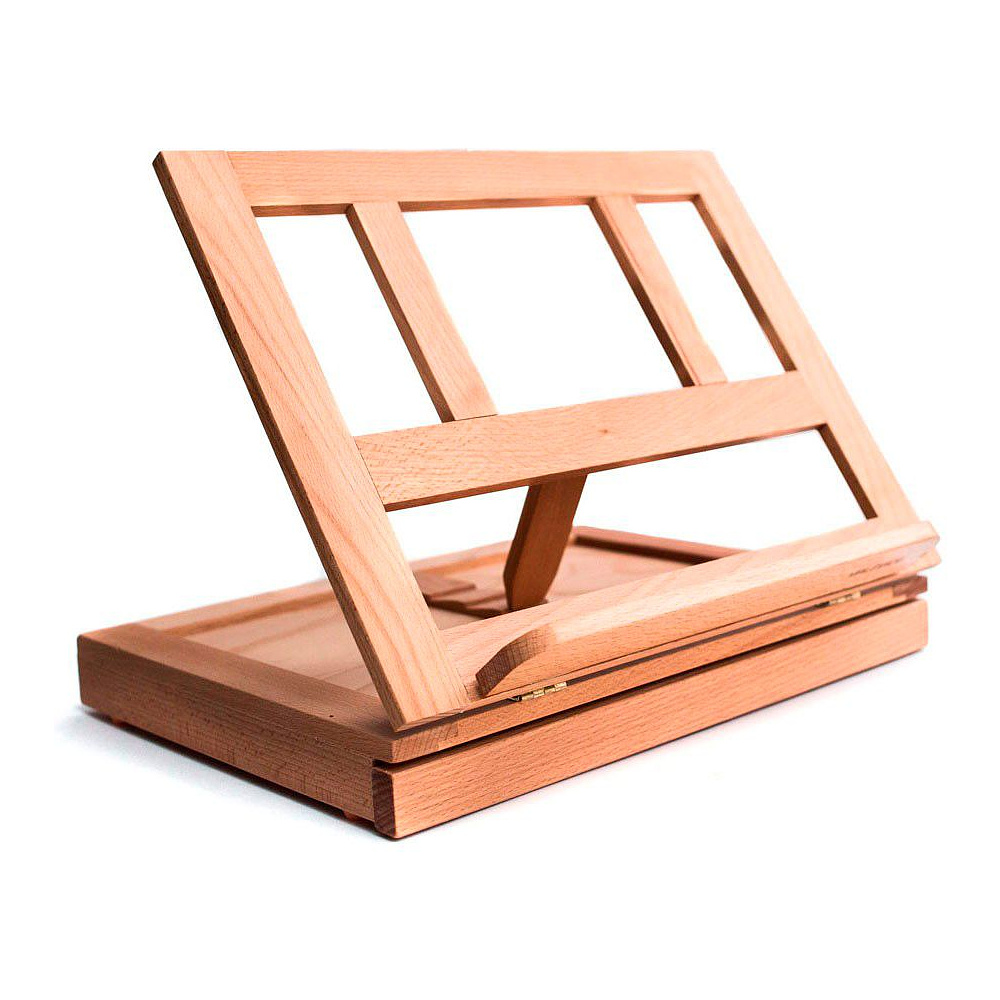 Мольберт настольный "Малевичъ МЛ-21", коричневый - 2