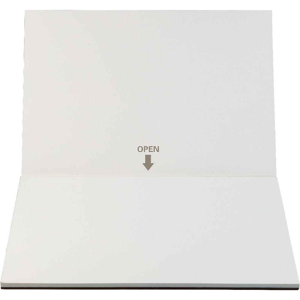 Блок бумаги для акварели "Sketchmarker", А4, 300 г/м2, 10 листов, среднезернистая - 6