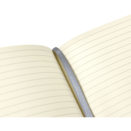 Блокнот "1818-15", А5, 80 листов, серый - 4