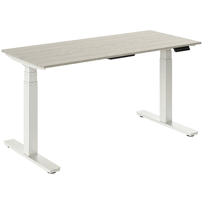 Комплект WellDesk Flagman (регулируемый по высоте каркас арт. 9022027 и столешница арт. 9190096)