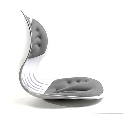 Сидение Chair Meister "Suform", красный - 4