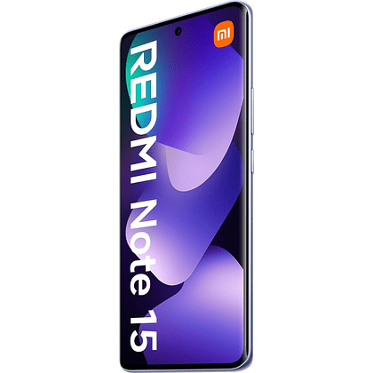 Смартфон Xiaomi REDMI Note 15, 8GB/256GB, Purple, EU - 4