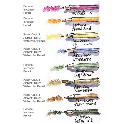 Карандаши акварельные "Albrecht Durer", 36 цветов - 2