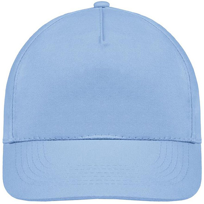 Бейсболка "Sunny", голубой - 2