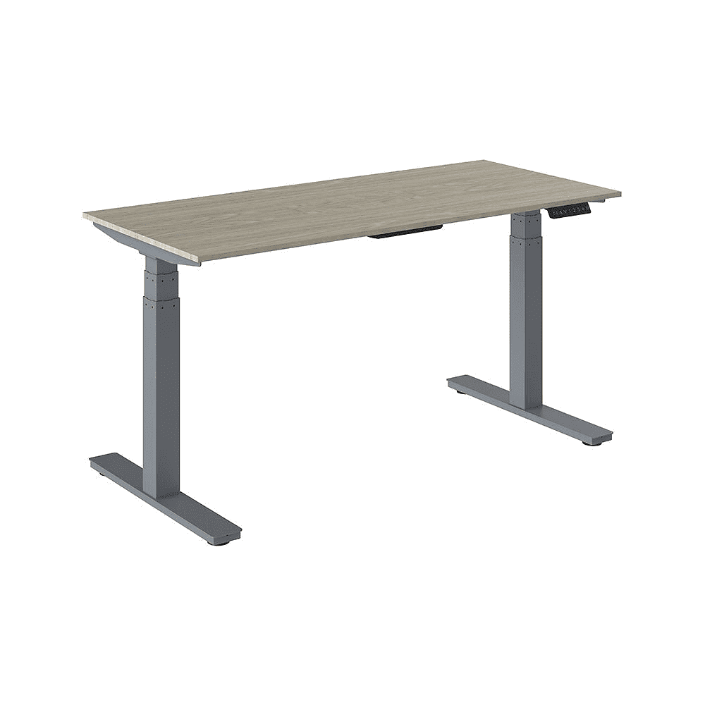 Стол подъемный WellDesk Flagman (регулируемый по высоте каркас арт. 9015103 и столешница арт. 9190096)