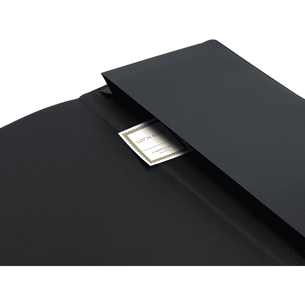 Блокнот "Aquarela Mallow", А5, 96 листов, линейка, лиловый - 8