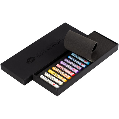 Пастель сухая "Мастер Класс", набор 15 цветов - 4