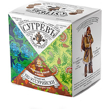 Чай "Сугревъ"