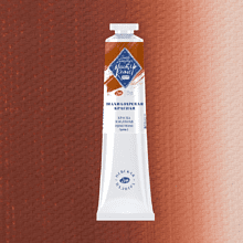 Краски масляные "Мастер-класс", 311 шахназарская красная, 46 мл, туба