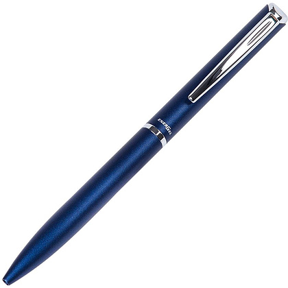 Ручка-роллер "Pentel EnerGel BL2007", 0.5 мм, синий, стерж. черный