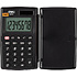 Калькулятор карманный Deli Easy "E39219", 8-разрядный, черный