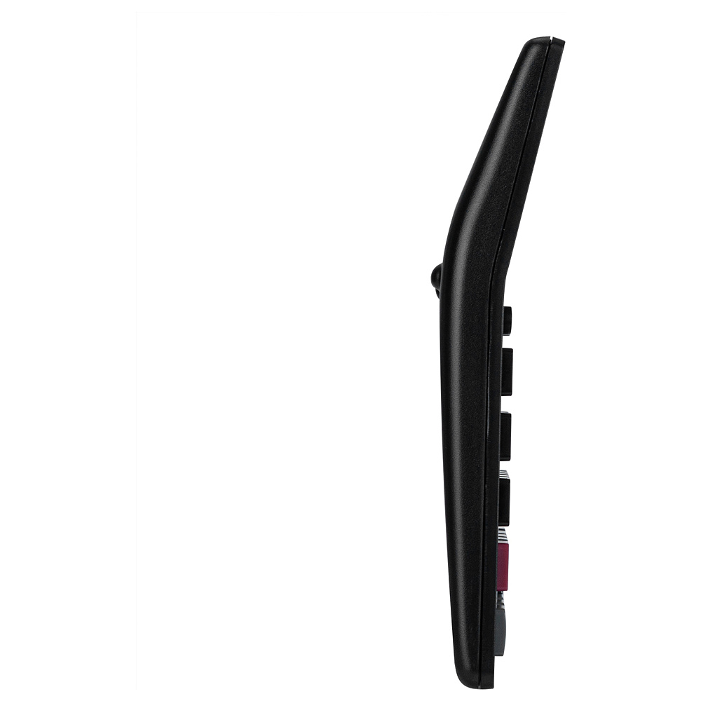 Калькулятор настольный Deli Core "1519A", 12-разрядный, черный - 3