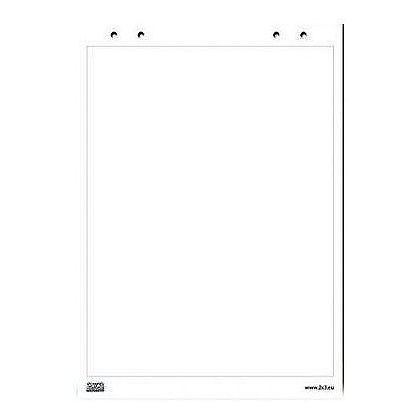 Блок для флипчарта, 58x83 см, 30 листов - 2