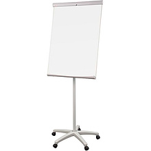 Флипчарт 2x3 "EcoBoards mobile" (TF03 ECO POPIEL), 70x100 см