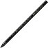 Карандаш цельнографитный PITT "Graphite Pure", 6B
