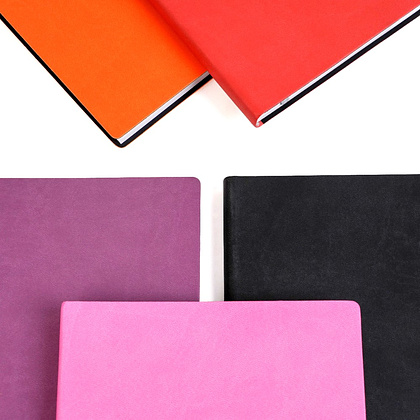 Ежедневник недатированный "Tucson Flex", А5, 272 страницы, фиолетовый - 11