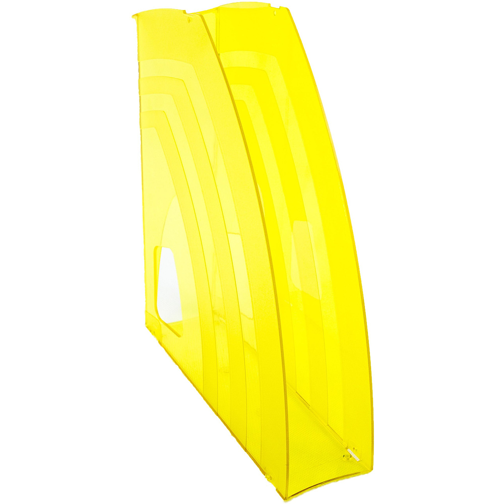 Модуль вертикальный "Премиум",  прозрачный  желтый - 2