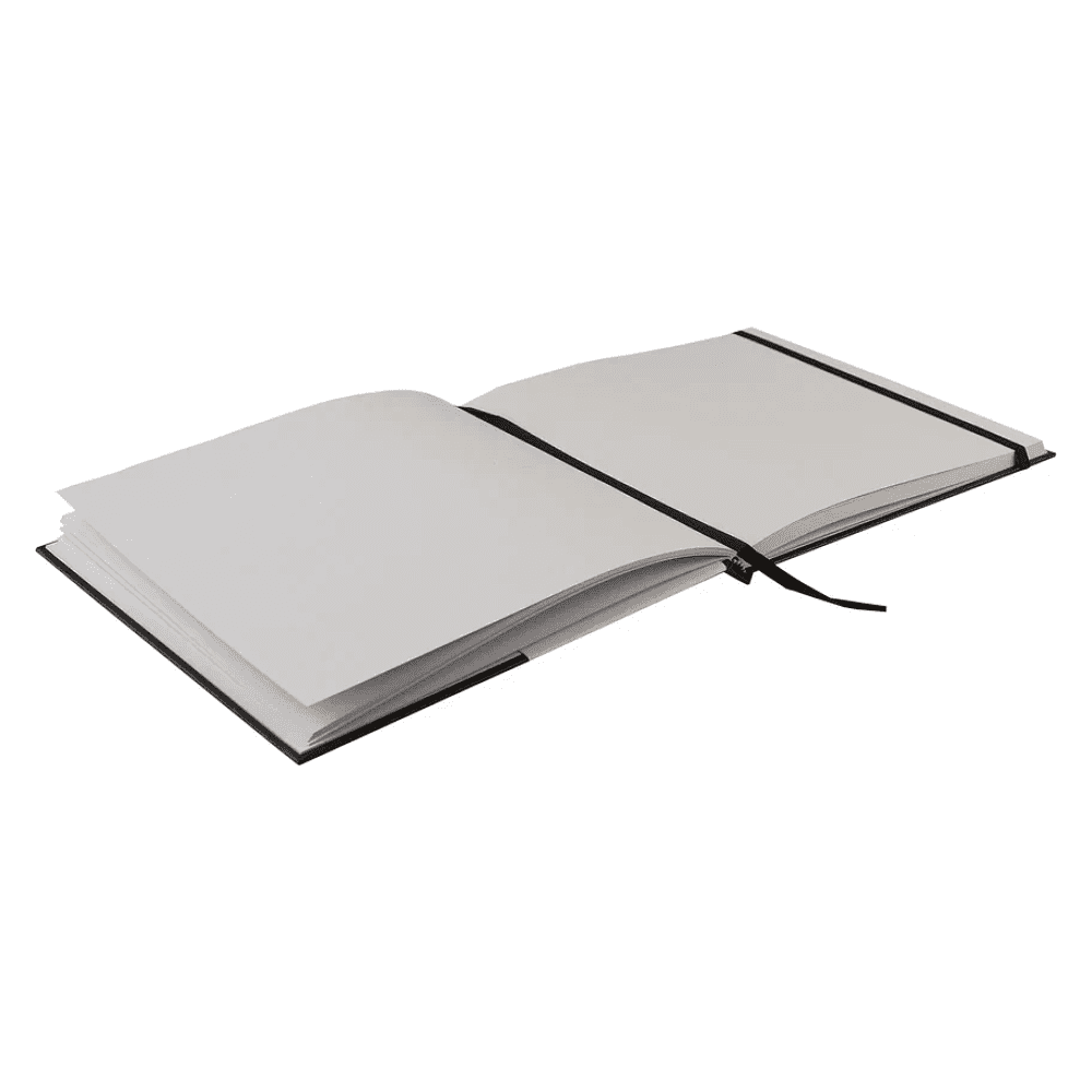 Скетчбук для маркеров "Сонет", 20х20 см, 220 г/м2, 30 листов, мятный - 3