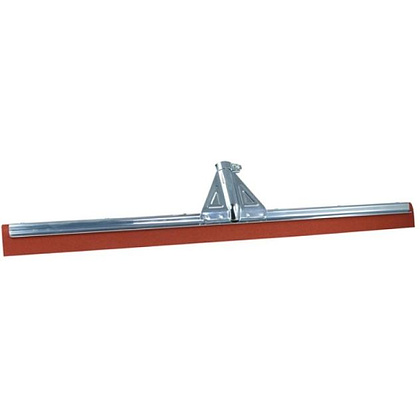 Сгон для удаления влаги для пола WaterWand Heavy Duty Red, маслобензостойкая резина, 75см