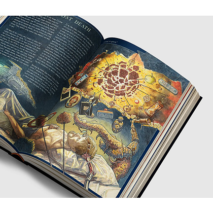 Книга "THE LAST BOOK" - 2