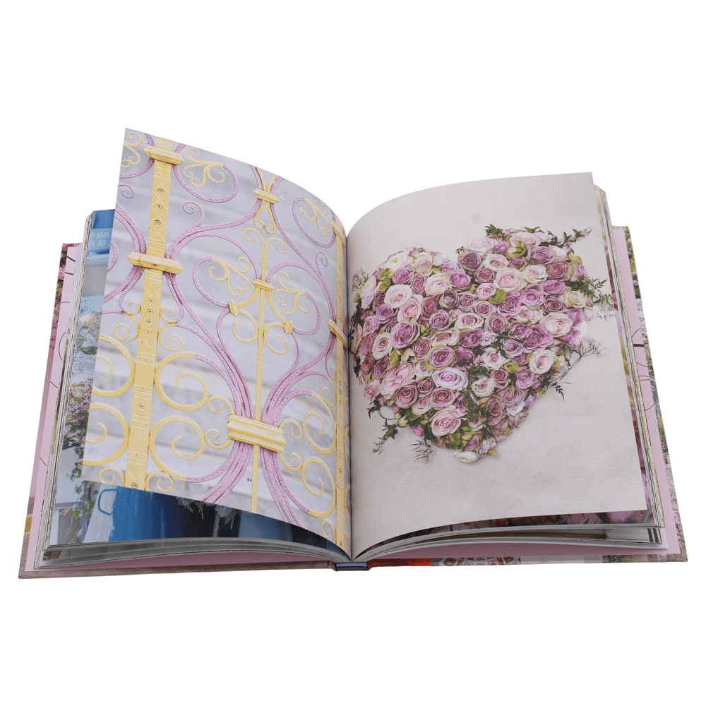 Книга на английском языке "London in Bloom", Lane G.  - 4