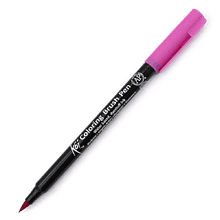 Набор маркеров акварельных "Koi Color Brush", 24 цвета