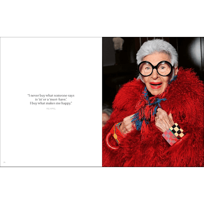 Книга на английском языке "New York. In Fashion" - 6