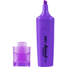 Маркер текстовый "Accent", фиолетовый