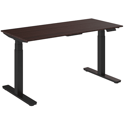 Комплект WellDesk Flagman (регулируемый по высоте каркас арт. 9022026 и столешница арт. 9057789)