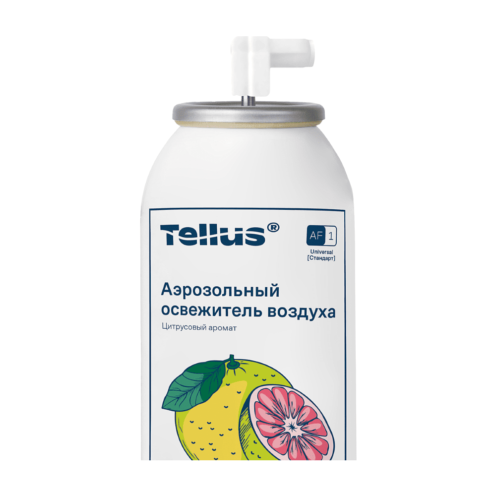 Освежитель воздуха Tellus, цитрусовый аромат, 100 мл, A1 (611600) - 2