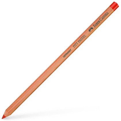 Карандаш пастельный "Pitt Pastel", 118 красно-алый