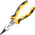 Длинногубцы Deli YS EDL2106, 160 мм, черный, желтый