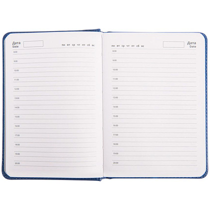 Ежедневник недатированный "Joy", А5, 272 страницы, зеленое яблоко - 2