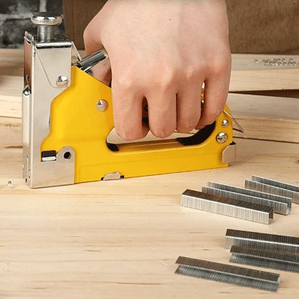 Скоба D "Deli", 1000 шт. - 2