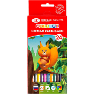 Цветные карандаши 