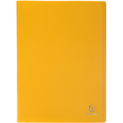 Папка c файлами "Exacompta", 40 карманов, ассорти - 11